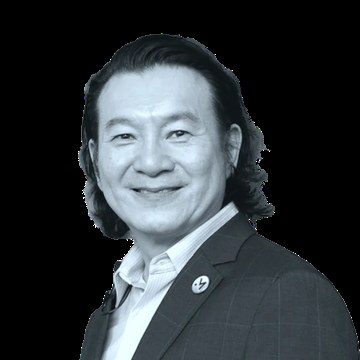 Ian Fong 공식 프로필