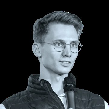 Marcin Kazmierczak 공식 프로필